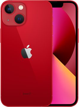 Apple iPhone 13 mini 5G A2628 Global Dual SIM TD-LTE 512GB